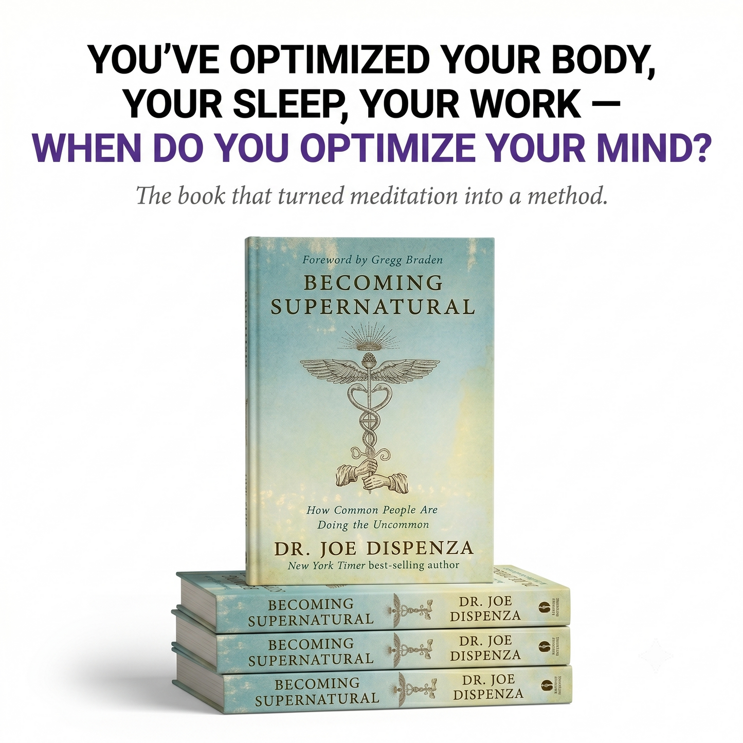 Becoming Supernatural: How Common People are Doing the Uncommon