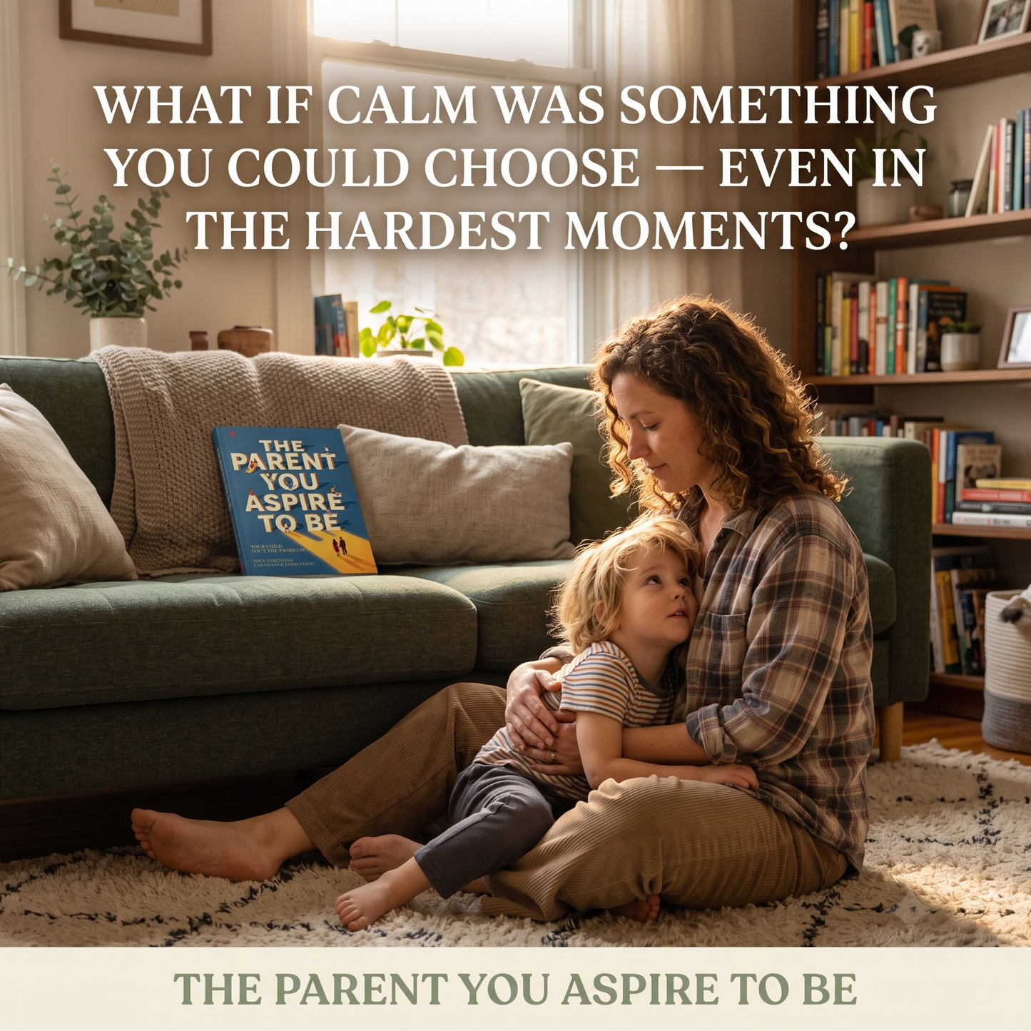 The Parent You Strive to Be: Mindful Parenting Guide