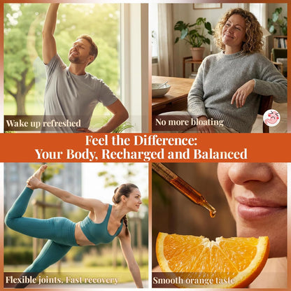 Turmeric Curcumin Complex Liquid Drops