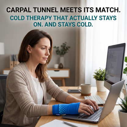 Heating & Cooling Carpal Tunnel Relief