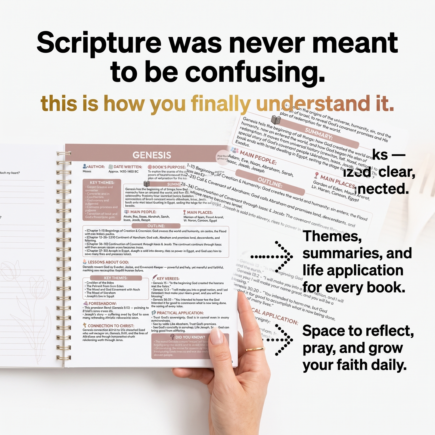 Bible Study Guide