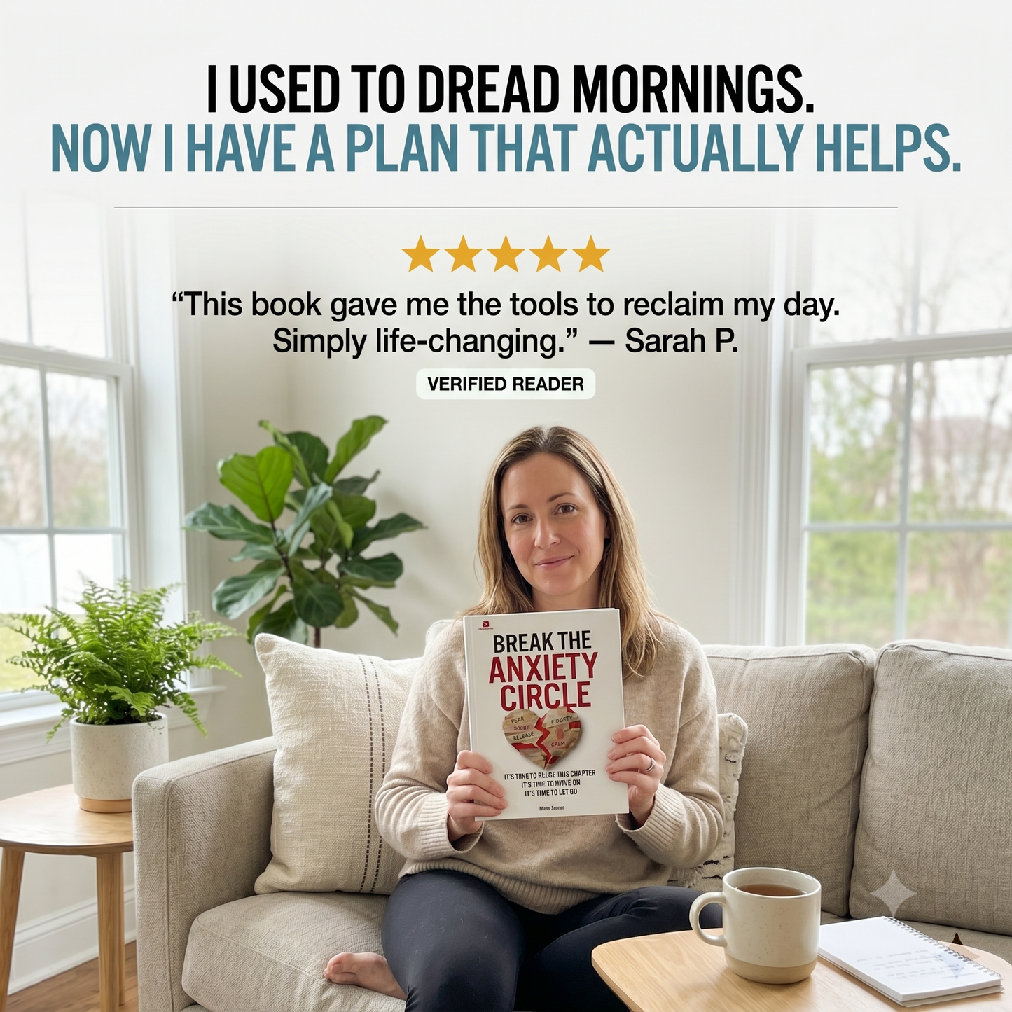 Break the Anxiety Circle