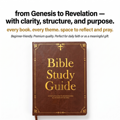 Bible Study Guide