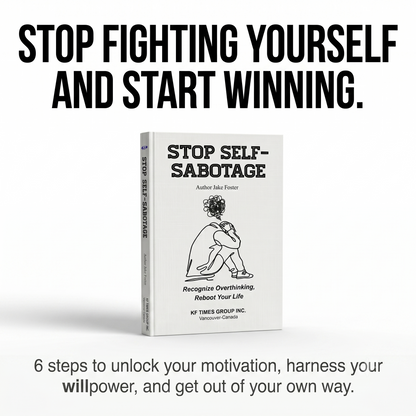 Stop Self Sabotage