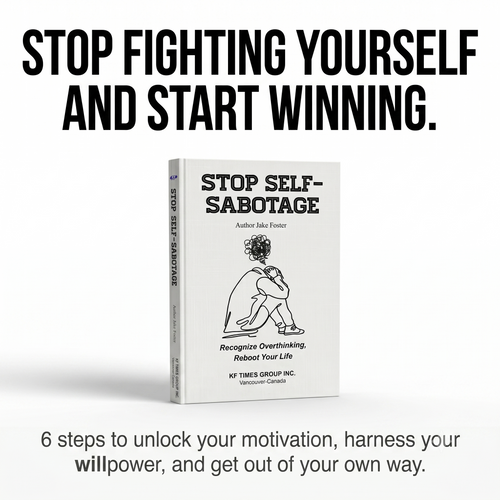 Stop Self Sabotage