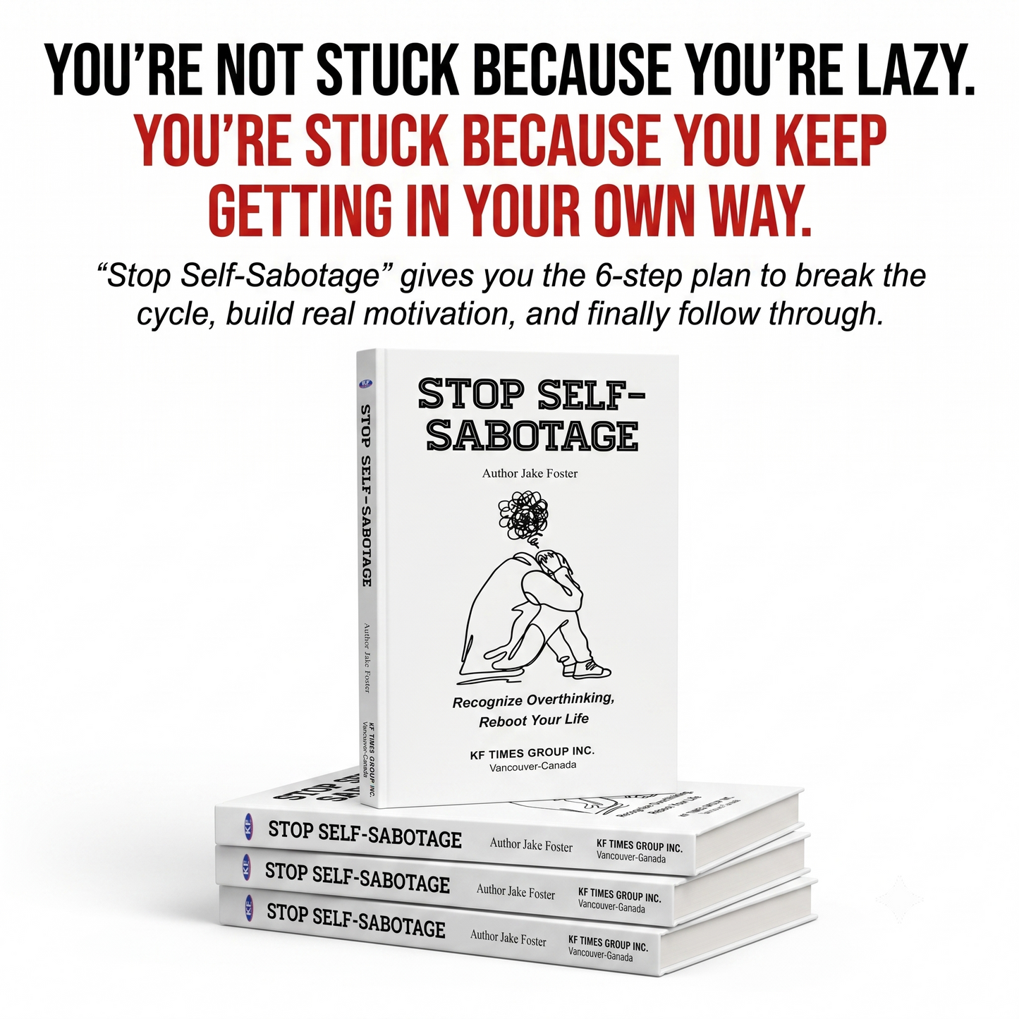 Stop Self Sabotage