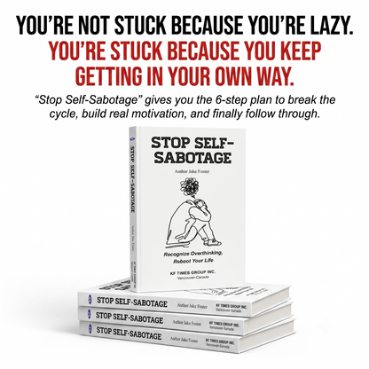 Stop Self Sabotage