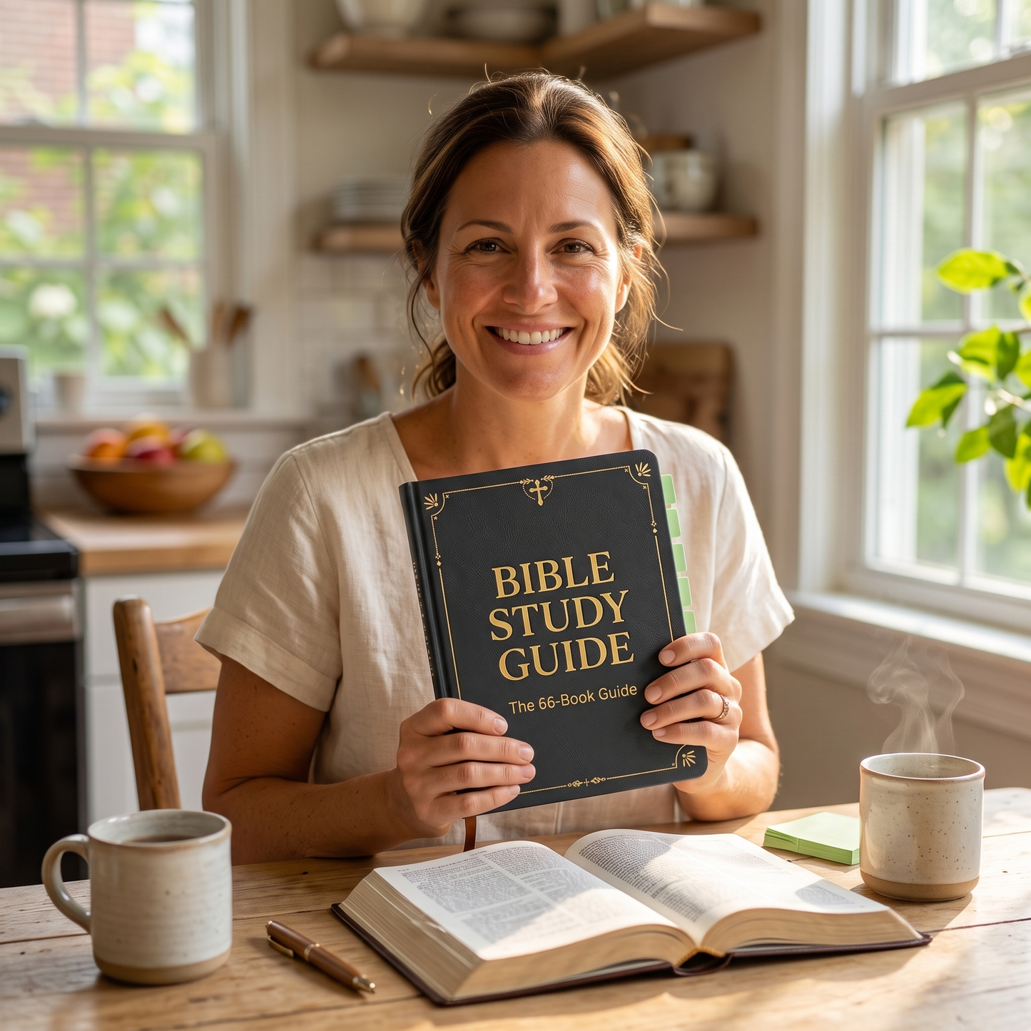 Bible Study Guide