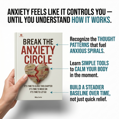 Break the Anxiety Circle