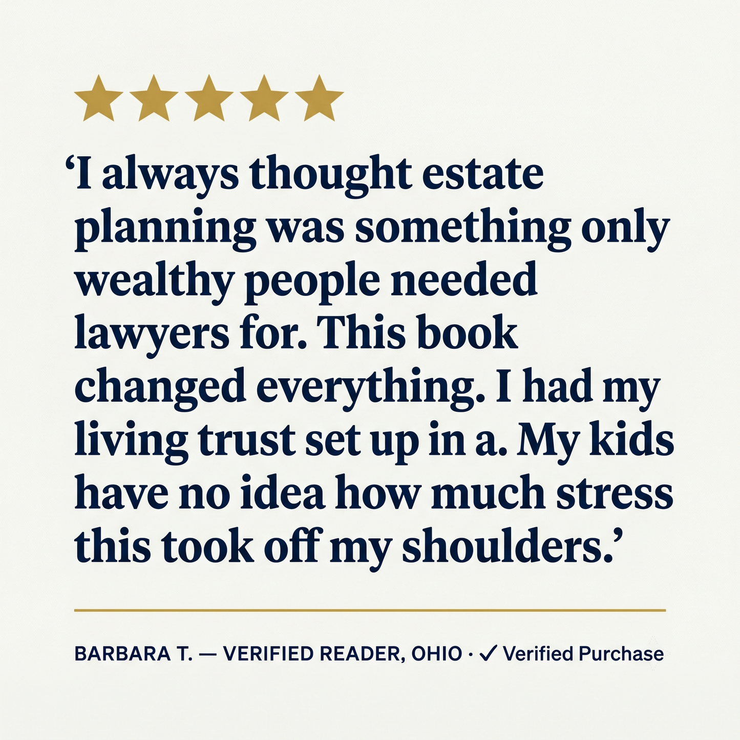 Living Trusts, Wills & Estate Planning for Seniors