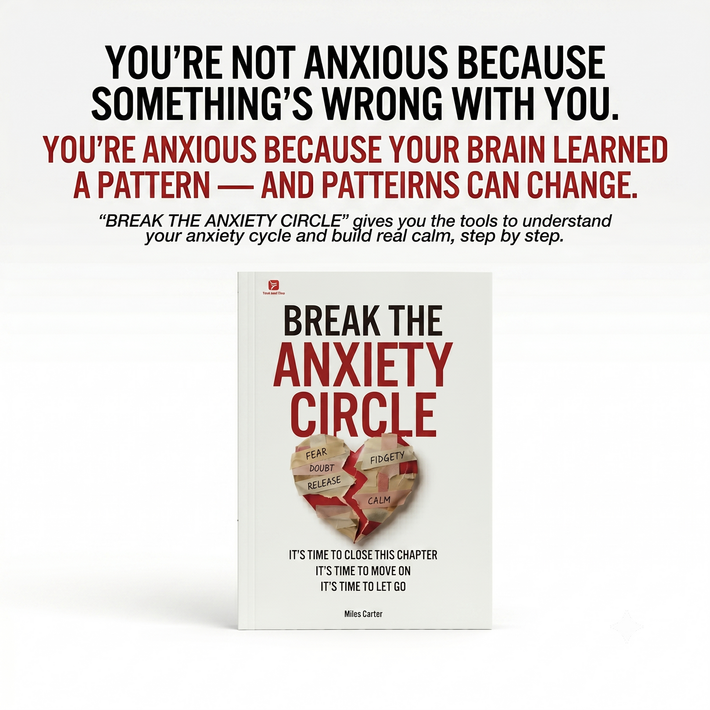 Break the Anxiety Circle