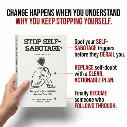 Stop Self Sabotage