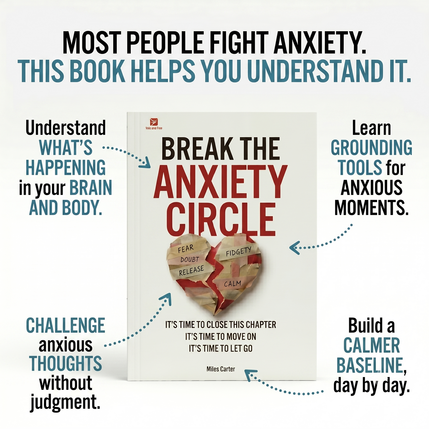 Break the Anxiety Circle