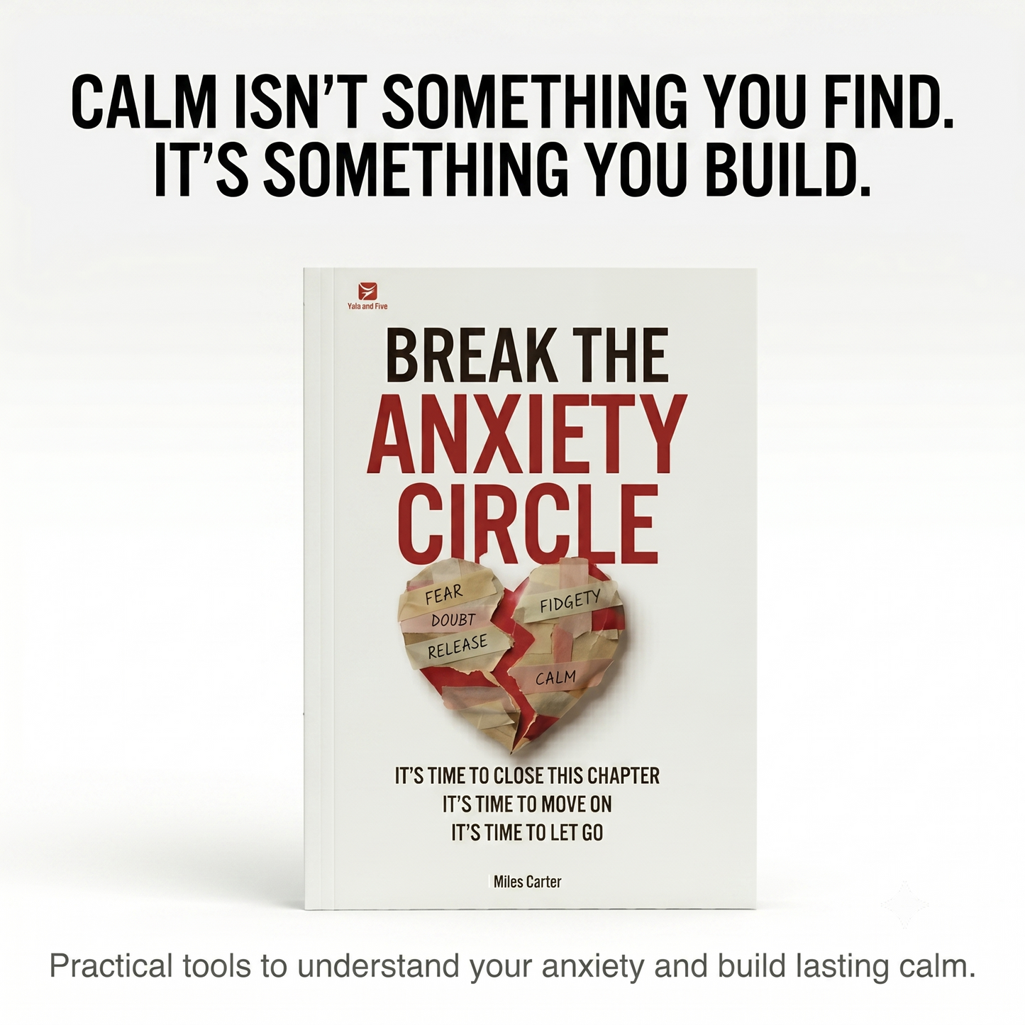 Break the Anxiety Circle