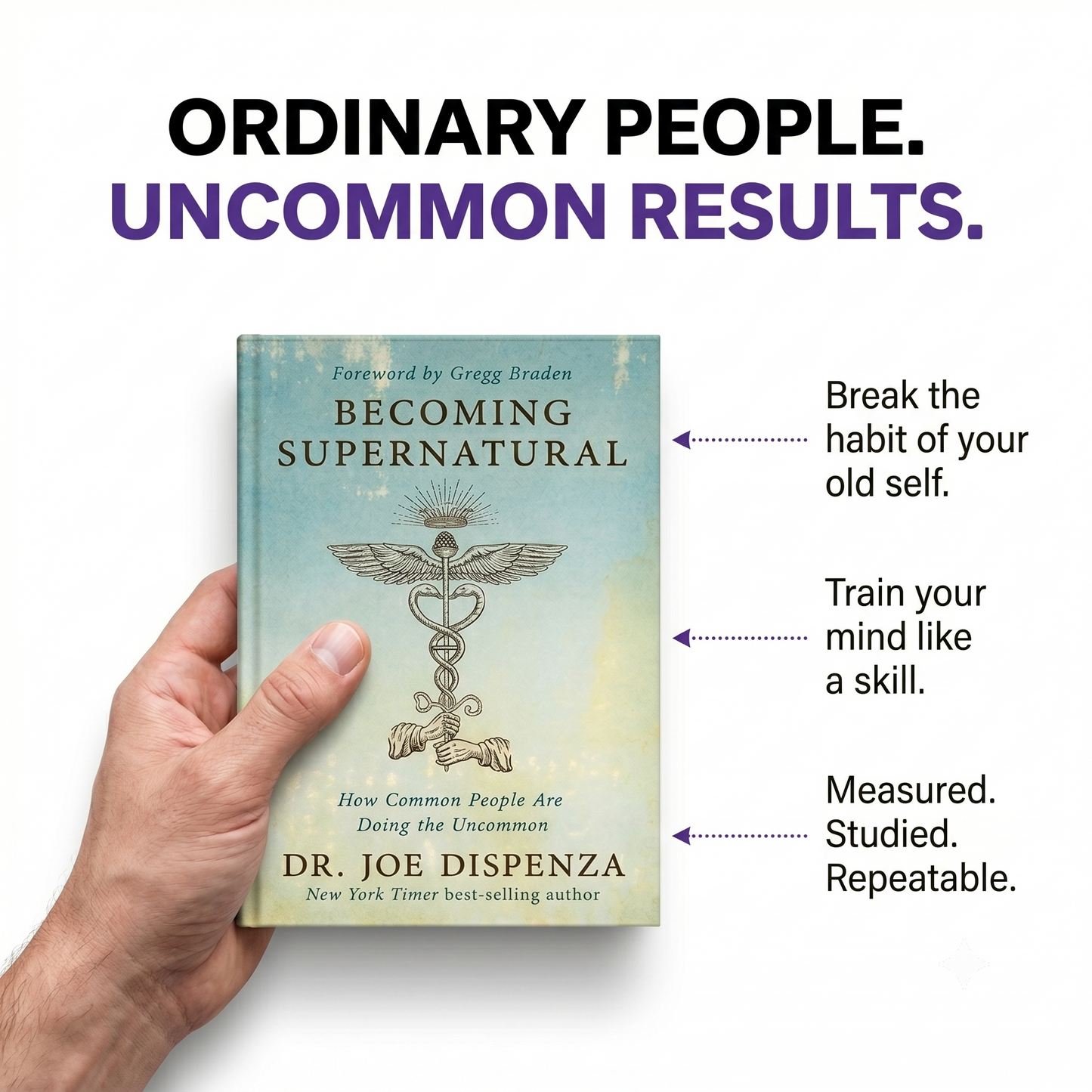 Becoming Supernatural: How Common People are Doing the Uncommon