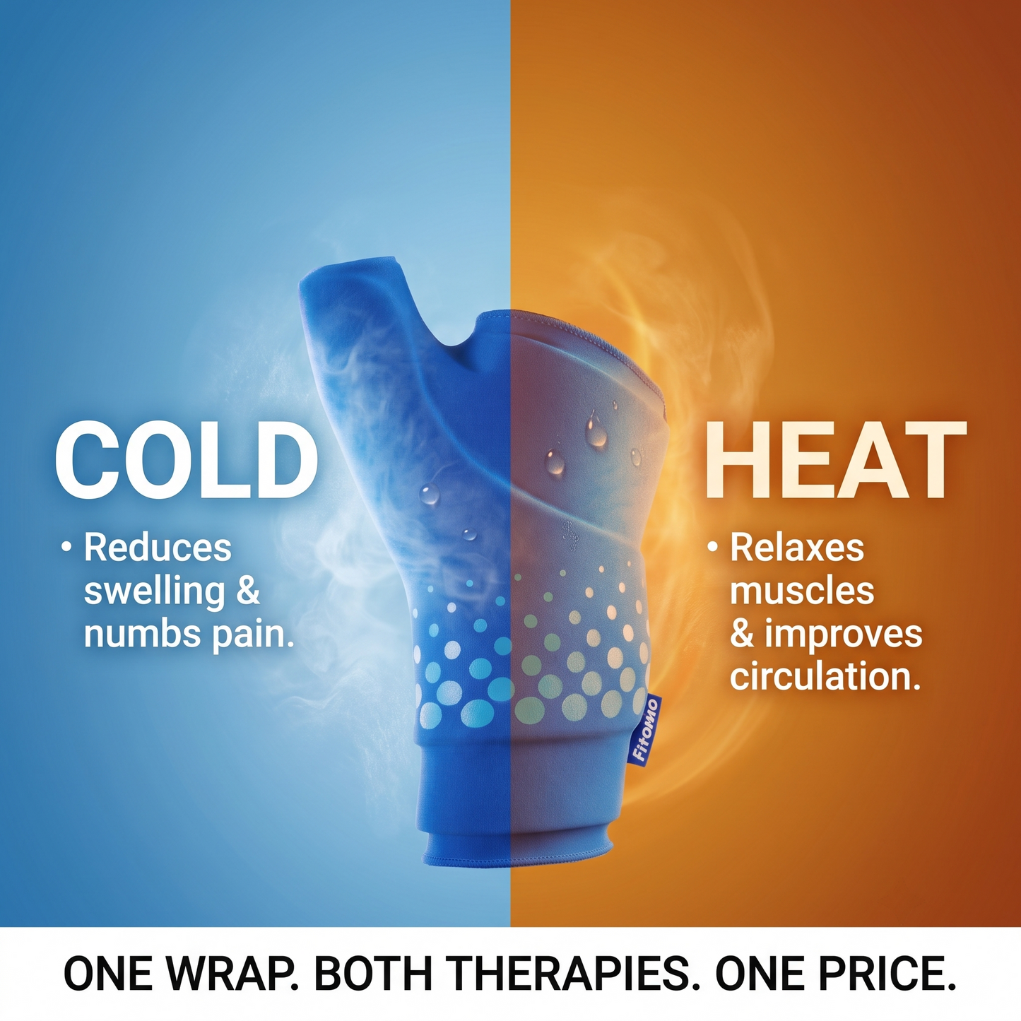 Heating & Cooling Carpal Tunnel Relief