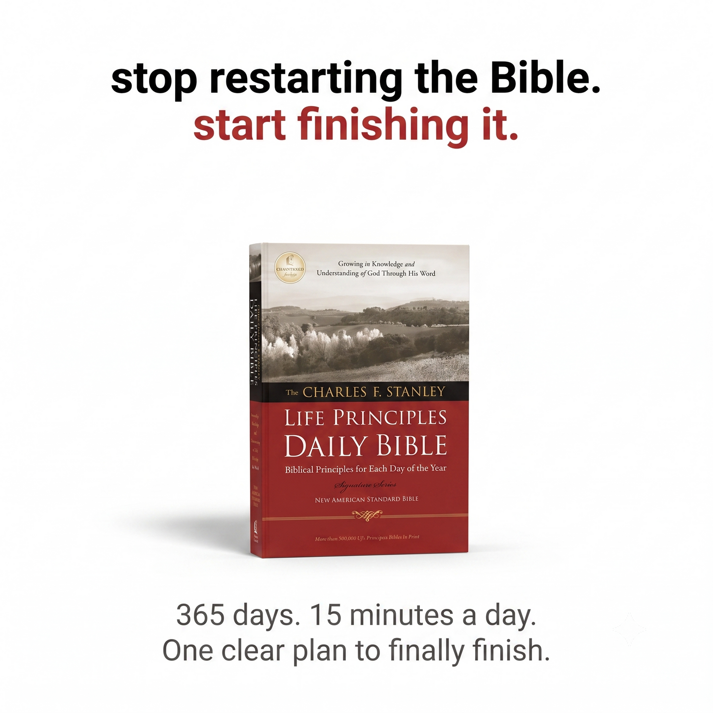 Life Principals Daily Bible