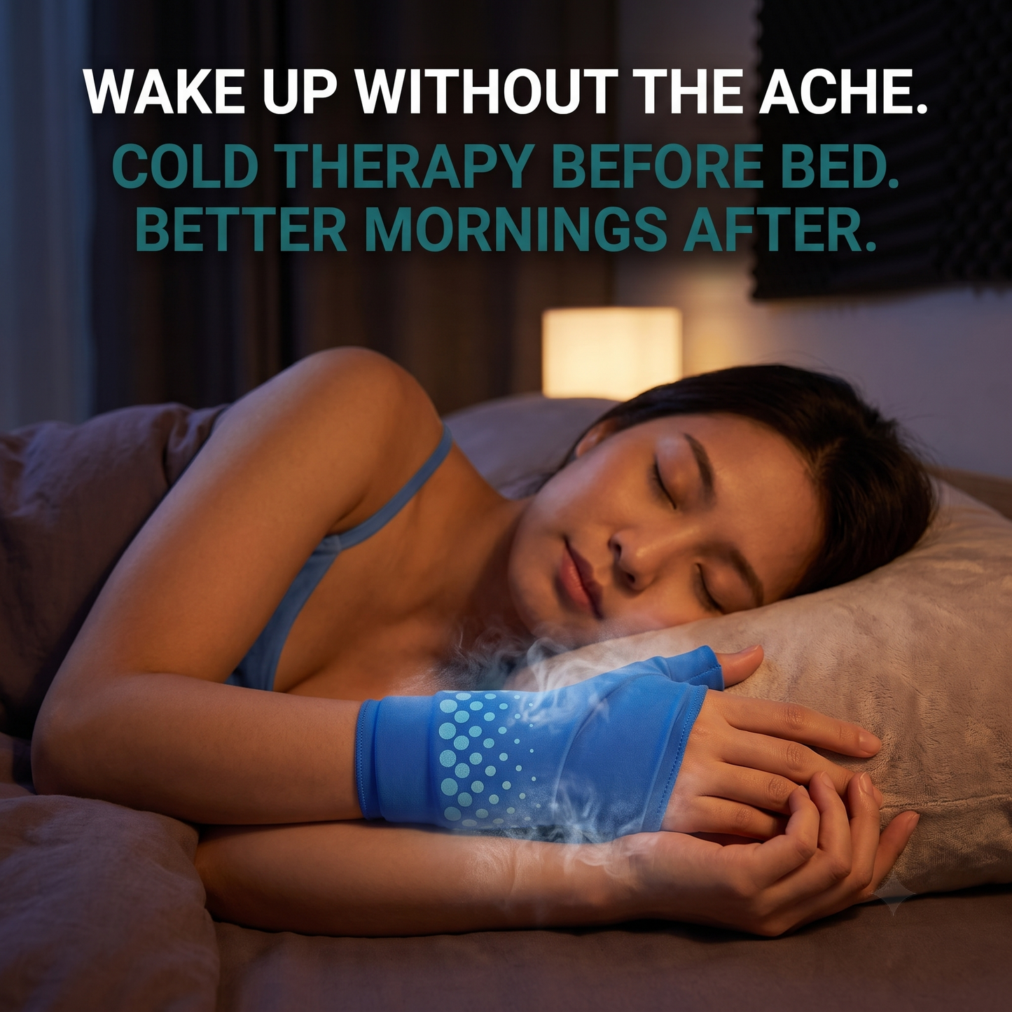 Heating & Cooling Carpal Tunnel Relief