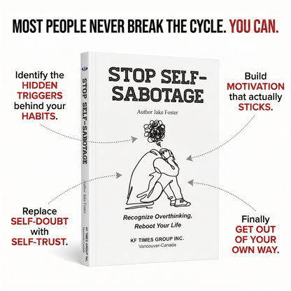 Stop Self Sabotage